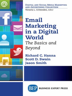 cover image of Email Marketing in a Digital World